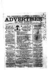 Commercial, Shipping & General Advertiser for West Cornwall Saturday 11 January 1868 Page 1
