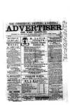 Commercial, Shipping & General Advertiser for West Cornwall Saturday 25 January 1868 Page 1