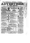 Commercial, Shipping & General Advertiser for West Cornwall Saturday 15 February 1868 Page 1