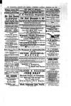 Commercial, Shipping & General Advertiser for West Cornwall Saturday 15 February 1868 Page 3