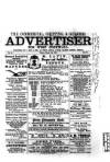 Commercial, Shipping & General Advertiser for West Cornwall Saturday 07 March 1868 Page 1