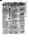 Commercial, Shipping & General Advertiser for West Cornwall Saturday 14 March 1868 Page 1
