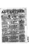 Commercial, Shipping & General Advertiser for West Cornwall Saturday 04 April 1868 Page 1