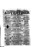Commercial, Shipping & General Advertiser for West Cornwall Saturday 18 April 1868 Page 1