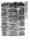 Commercial, Shipping & General Advertiser for West Cornwall Saturday 25 April 1868 Page 1
