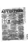 Commercial, Shipping & General Advertiser for West Cornwall Saturday 02 May 1868 Page 1