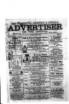 Commercial, Shipping & General Advertiser for West Cornwall Saturday 30 May 1868 Page 1