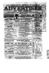 Commercial, Shipping & General Advertiser for West Cornwall Saturday 06 June 1868 Page 1