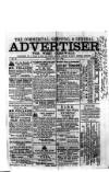 Commercial, Shipping & General Advertiser for West Cornwall Saturday 11 July 1868 Page 1