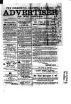 Commercial, Shipping & General Advertiser for West Cornwall Saturday 01 August 1868 Page 1