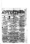 Commercial, Shipping & General Advertiser for West Cornwall Saturday 08 August 1868 Page 1