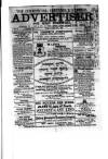 Commercial, Shipping & General Advertiser for West Cornwall Saturday 15 August 1868 Page 1