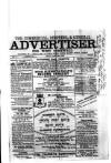 Commercial, Shipping & General Advertiser for West Cornwall Saturday 22 August 1868 Page 1