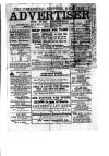 Commercial, Shipping & General Advertiser for West Cornwall Saturday 10 October 1868 Page 1