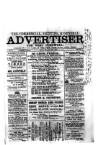 Commercial, Shipping & General Advertiser for West Cornwall Saturday 28 November 1868 Page 1