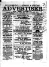 Commercial, Shipping & General Advertiser for West Cornwall Saturday 27 March 1869 Page 1