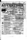 Commercial, Shipping & General Advertiser for West Cornwall Saturday 10 April 1869 Page 1