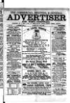 Commercial, Shipping & General Advertiser for West Cornwall Saturday 17 July 1869 Page 1