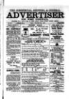 Commercial, Shipping & General Advertiser for West Cornwall Saturday 16 October 1869 Page 1