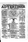 Commercial, Shipping & General Advertiser for West Cornwall Saturday 20 November 1869 Page 1