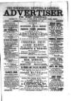 Commercial, Shipping & General Advertiser for West Cornwall Saturday 27 November 1869 Page 1
