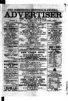 Commercial, Shipping & General Advertiser for West Cornwall Saturday 03 December 1870 Page 1