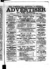 Commercial, Shipping & General Advertiser for West Cornwall Saturday 08 January 1870 Page 1