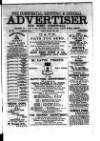 Commercial, Shipping & General Advertiser for West Cornwall Saturday 12 March 1870 Page 1