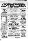 Commercial, Shipping & General Advertiser for West Cornwall Saturday 26 March 1870 Page 1