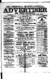 Commercial, Shipping & General Advertiser for West Cornwall Saturday 09 April 1870 Page 1