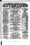 Commercial, Shipping & General Advertiser for West Cornwall Saturday 16 April 1870 Page 1