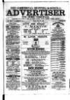 Commercial, Shipping & General Advertiser for West Cornwall Saturday 07 May 1870 Page 1