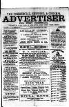 Commercial, Shipping & General Advertiser for West Cornwall Saturday 17 September 1870 Page 1