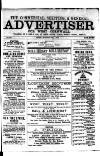Commercial, Shipping & General Advertiser for West Cornwall Saturday 22 October 1870 Page 1