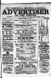 Commercial, Shipping & General Advertiser for West Cornwall Saturday 12 November 1870 Page 1