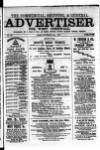 Commercial, Shipping & General Advertiser for West Cornwall Saturday 19 November 1870 Page 1
