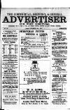 Commercial, Shipping & General Advertiser for West Cornwall Saturday 17 December 1870 Page 1