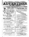Commercial, Shipping & General Advertiser for West Cornwall Saturday 07 January 1871 Page 1