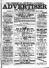 Commercial, Shipping & General Advertiser for West Cornwall Saturday 14 January 1871 Page 1