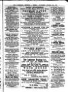Commercial, Shipping & General Advertiser for West Cornwall Saturday 21 January 1871 Page 3