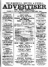 Commercial, Shipping & General Advertiser for West Cornwall Saturday 04 March 1871 Page 1