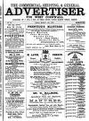 Commercial, Shipping & General Advertiser for West Cornwall Saturday 11 March 1871 Page 1