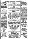 Commercial, Shipping & General Advertiser for West Cornwall Saturday 11 March 1871 Page 3