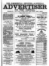 Commercial, Shipping & General Advertiser for West Cornwall Saturday 18 March 1871 Page 1