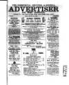 Commercial, Shipping & General Advertiser for West Cornwall Saturday 06 January 1872 Page 1