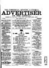 Commercial, Shipping & General Advertiser for West Cornwall Saturday 03 February 1872 Page 1