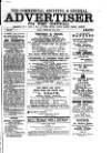 Commercial, Shipping & General Advertiser for West Cornwall Saturday 10 February 1872 Page 1