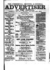 Commercial, Shipping & General Advertiser for West Cornwall Saturday 04 May 1872 Page 1
