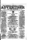 Commercial, Shipping & General Advertiser for West Cornwall Saturday 11 May 1872 Page 1