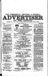 Commercial, Shipping & General Advertiser for West Cornwall Saturday 08 June 1872 Page 1